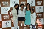 Nina Manuel, Little Shilpa at Sun Dance Party by Absolut Elyx in Mumbai on 21st Oct 2012 (66).JPG